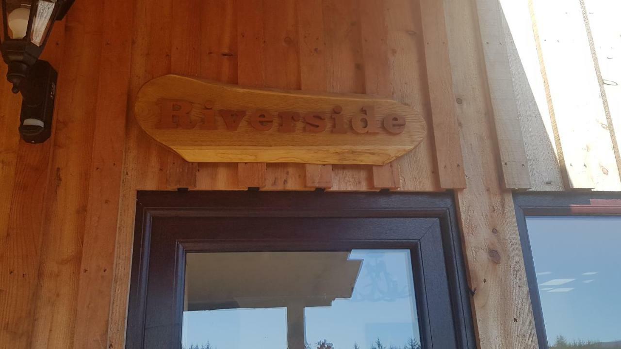Riverside Skeabost Экстерьер фото